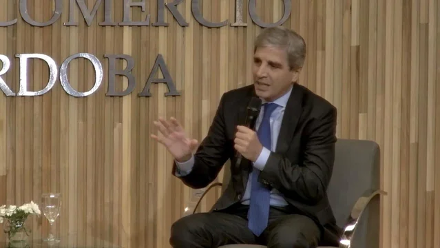 Caputo redobla la ofensiva contra el kirchnerismo: “El riesgo kuka quedó más claro que nunca”