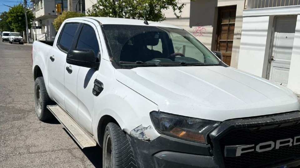 «La Monita» amenaza a policía en Trelew: «Te arranco la cabeza»