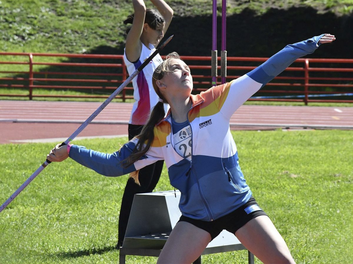 Histórico logro: tres atletas chubutenses fueron convocados para los Juegos Sudamericanos Escolares