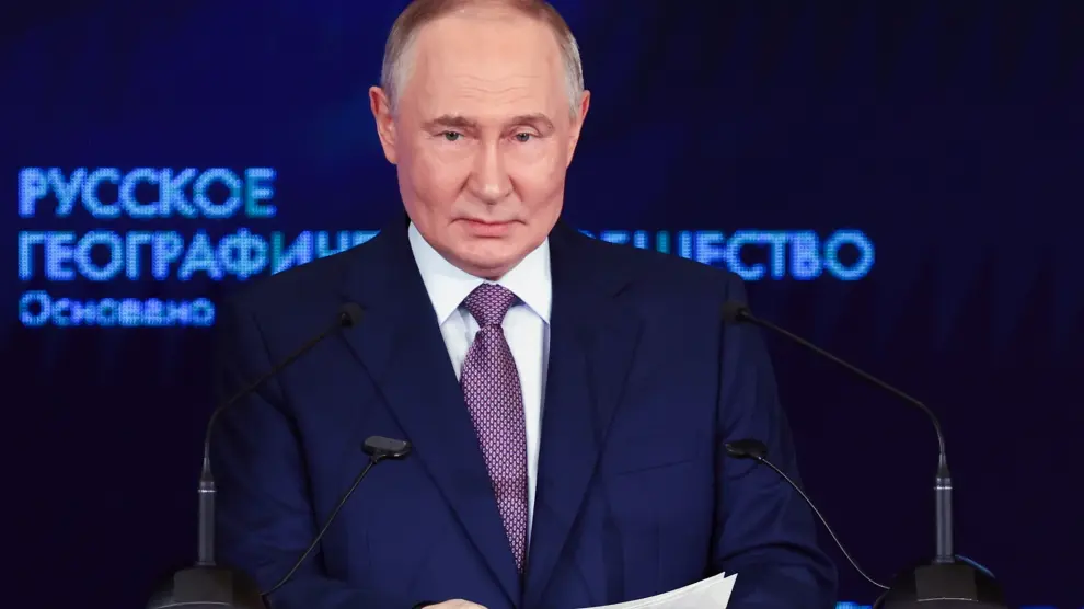 Rusia amenaza a UE por confiscar activos para Ucrania