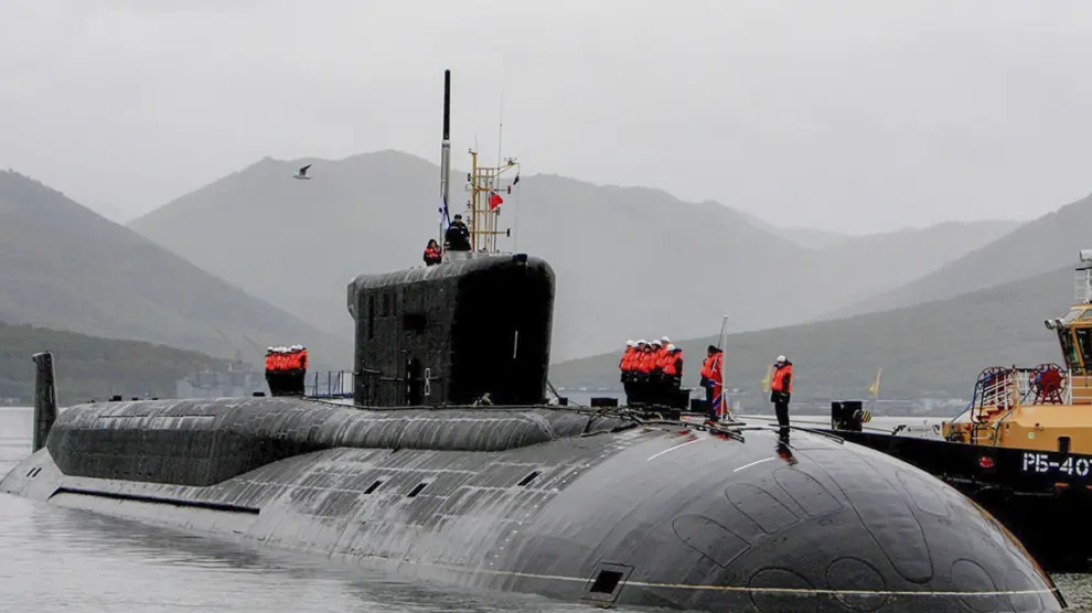 Noruega alerta: Rusia acumula armas nucleares en Ártico