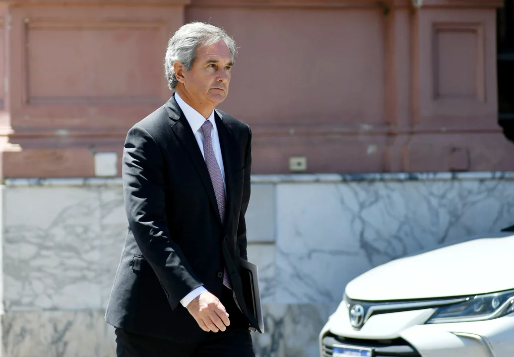 Pablo Quirno asumirá como canciller este martes en la Casa Rosada