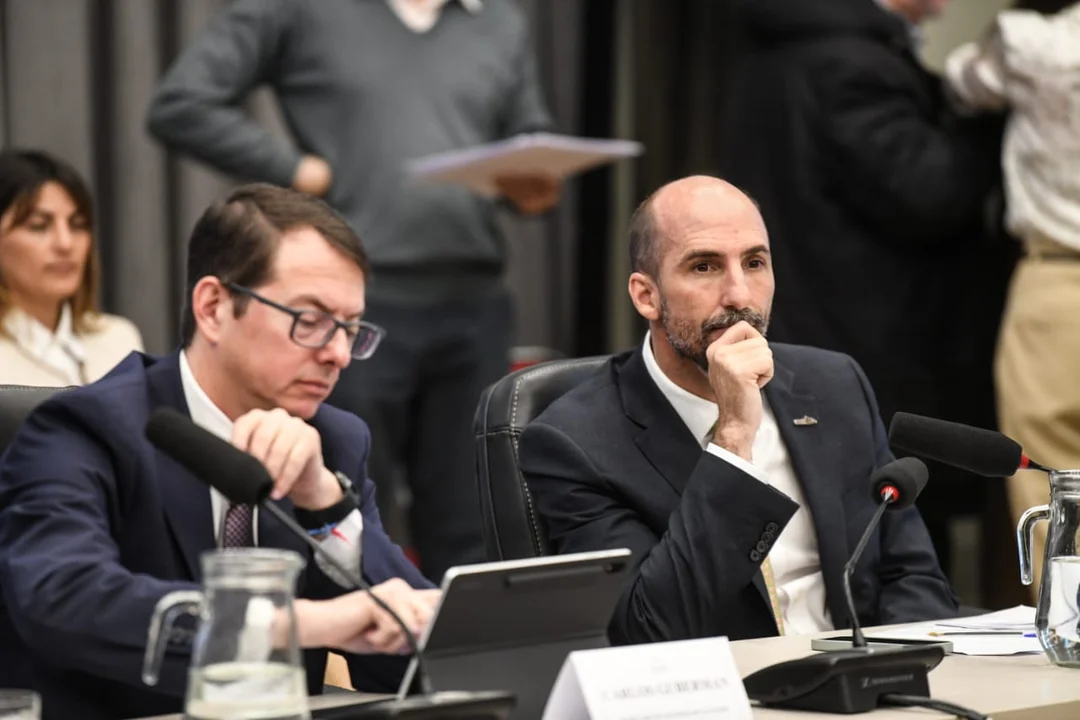 Guberman ratifica el superávit en el Presupuesto 2026 pero abre el diálogo con la oposición: «estamos dispuestos a escuchar»