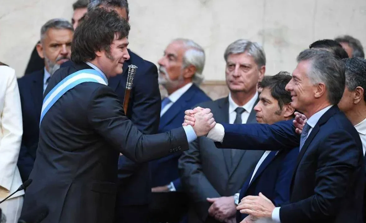 Milei y Macri cenan en Olivos: milanesas, reformas y candidaturas en la mesa