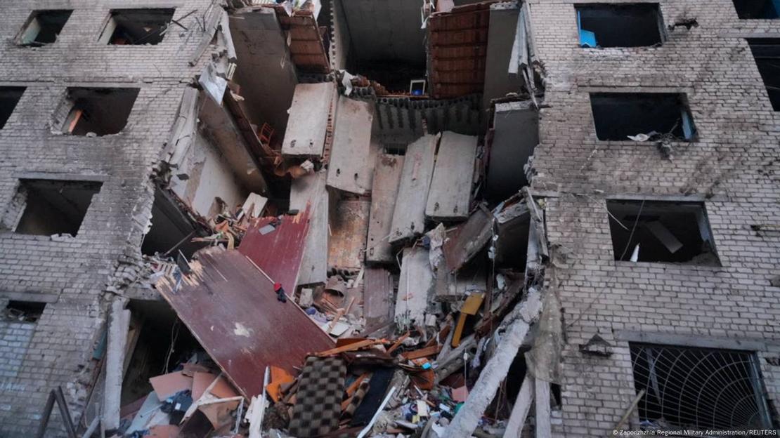 Rusia ataca con 650 drones y 50 misiles a Ucrania