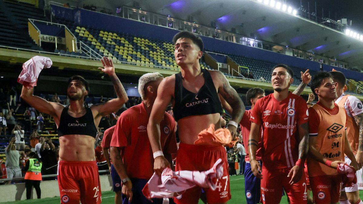Argentinos Juniors e Independiente Rivadavia definirán al campeón de la Copa Argentina 2025