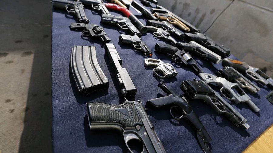 Por qué está prohibido portar armas durante las elecciones en Argentina