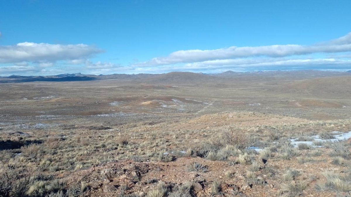 Avanza el Proyecto Calcatreu en Río Negro, a menos de 100 km del límite con Chubut
