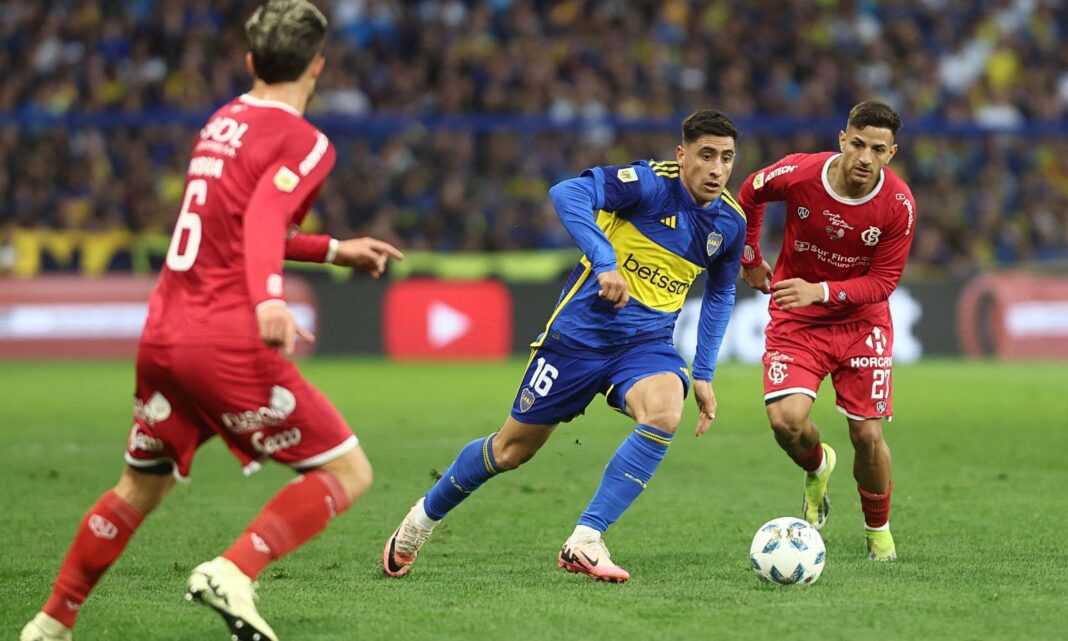 Boca vs Barracas: partido clave por la Libertadores