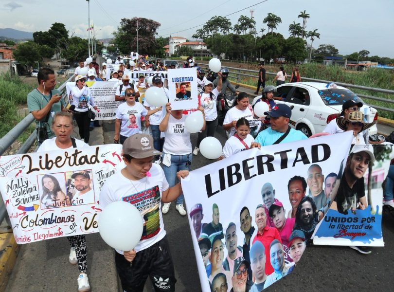 Venezuela liberó a 18 colombianos tras gestiones diplomáticas de Bogotá