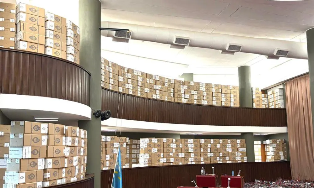 Comienza el escrutinio definitivo de las elecciones en la Legislatura provincial