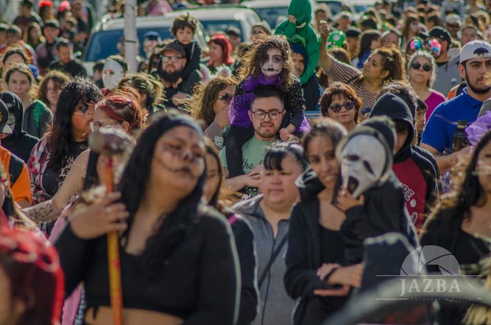 Comodoro Rivadavia celebra 10° aniversario del Paso Zombie CR