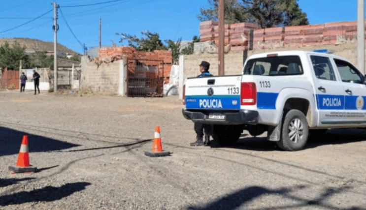 Comodoro Rivadavia: un hombre murió aplastado por una pared en un taller del Barrio Industrial
