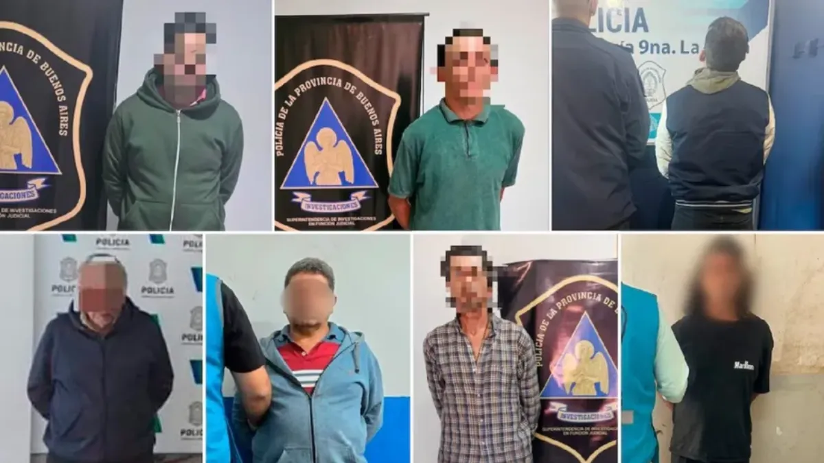 Detienen a 10 prófugos cuando fueron a votar en elecciones