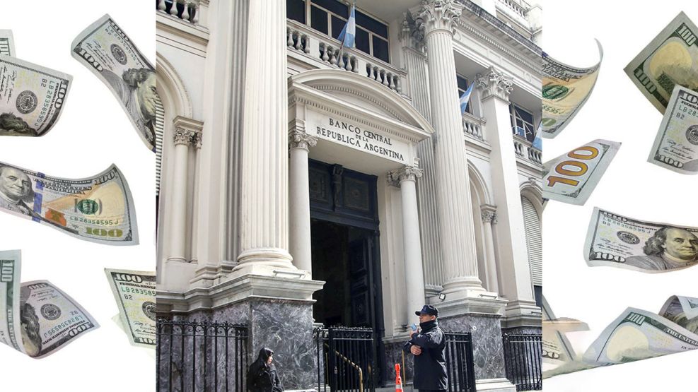 El Banco Central prevé sumar reservas en 2026 si repunta la actividad