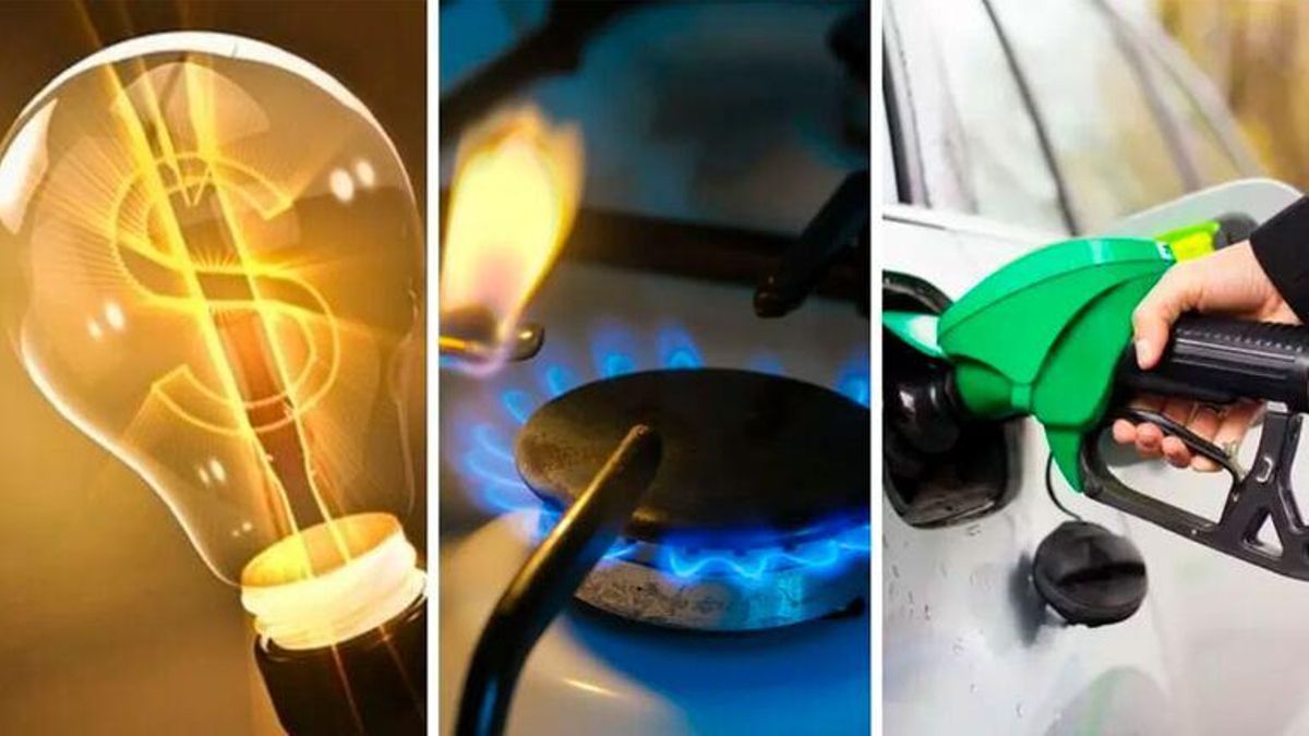 El Gobierno sube 3,8% las tarifas de gas y electricidad desde noviembre