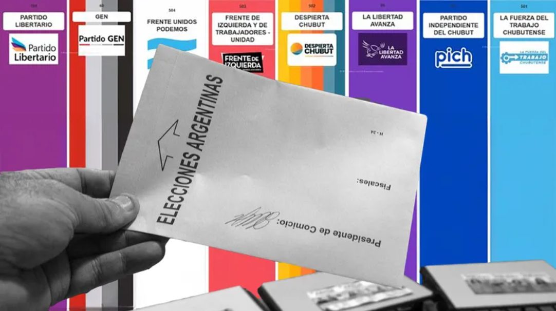 Guía práctica: cómo votar correctamente con la boleta única de papel en las legislativas