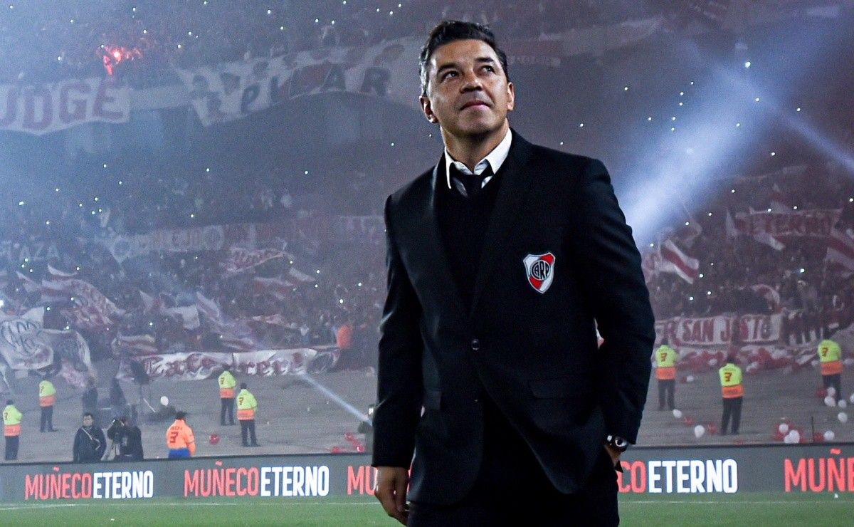 River en crisis: hinchas piden la renuncia inmediata de Marcelo Gallardo tras eliminación