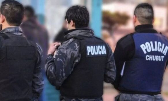 Jornada electoral sin incidentes: mínima intervención de la Policía del Chubut