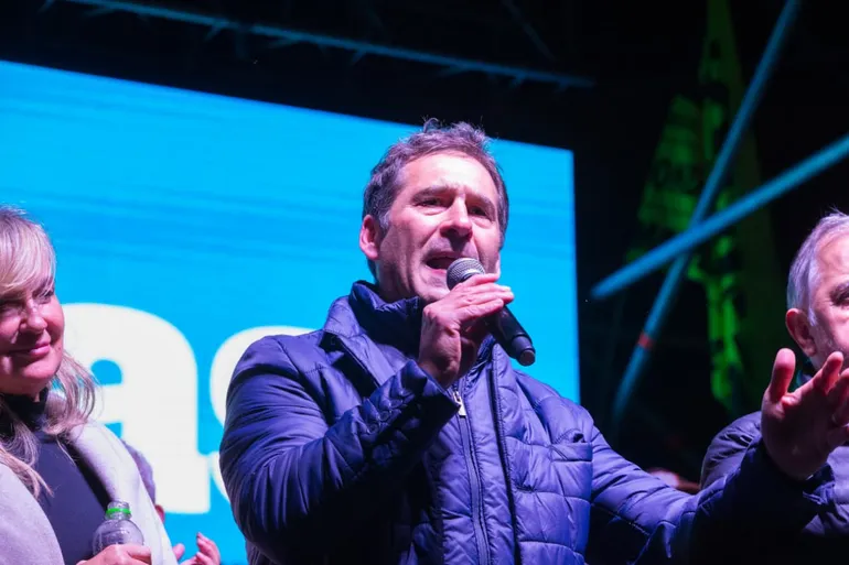 “Obtuvimos lo que fuimos a buscar: una banca”, afirmó Juan Pablo Luque tras una elección reñida en Chubut