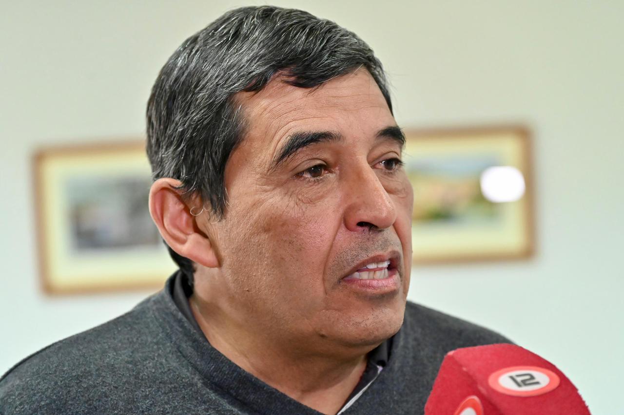 La Municipalidad de Gaiman y el IPA analizaron la situación del Dique Ameghino y llevaron tranquilidad a los vecinos del Valle