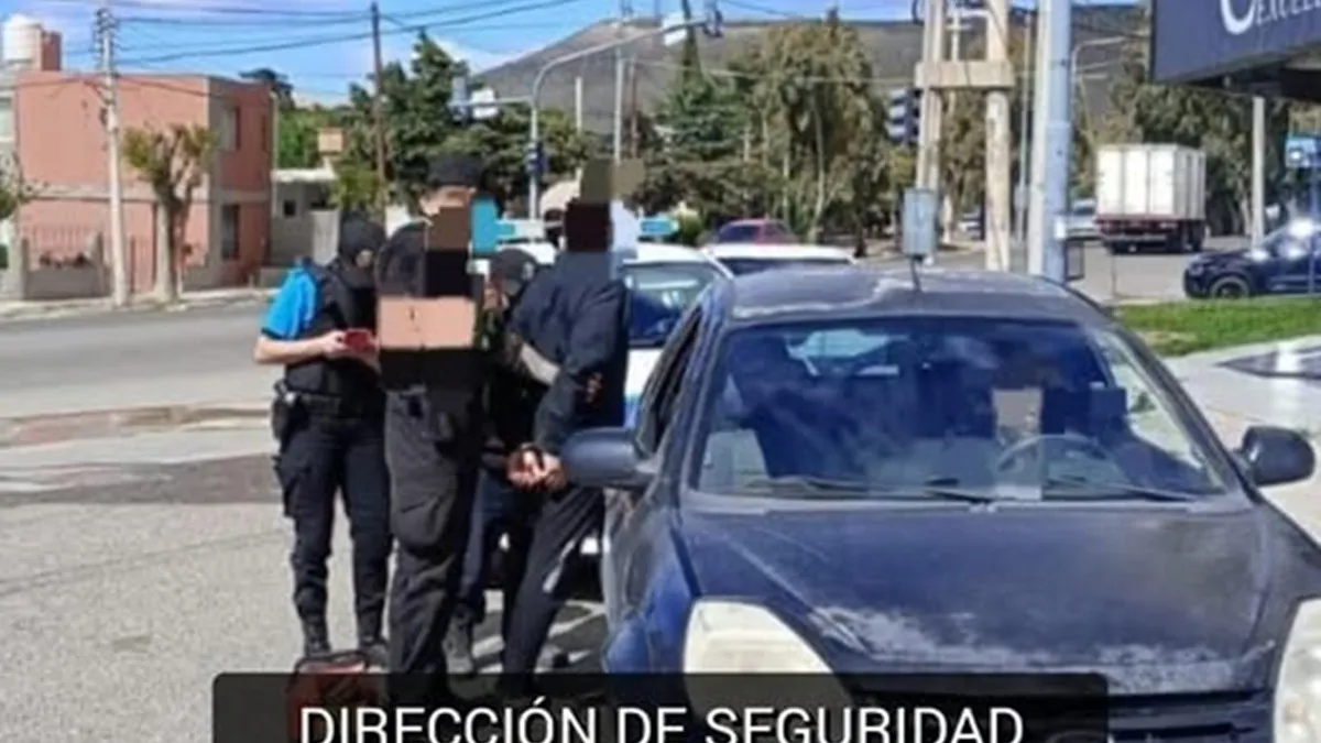 Detuvieron a un hombre tras robar herramientas de una empresa en Comodoro
