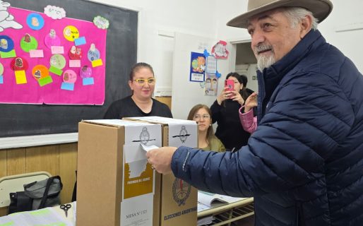 Macharashvili: “Estas elecciones pueden ser un punto de inflexión para el Gobierno nacional”