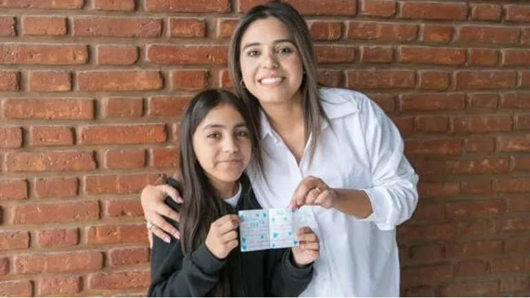 Maira Frías: «Se define el modelo de país que queremos»