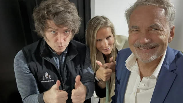 Empresario que cenó con Milei asegura que “el peso no es una moneda, es una herida”