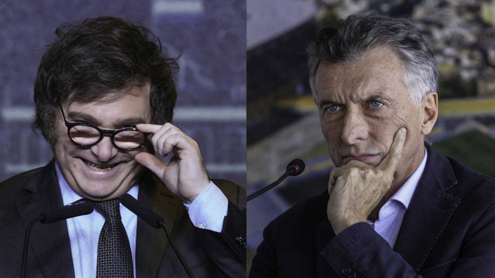 Macri pidió a Milei abrir el diálogo para un pacto reformista