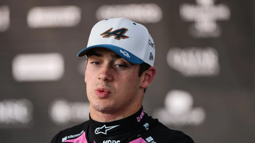Montoya cuestionó a Colapinto y afirmó: “Si Paul Aron tuviera la plata, Alpine lo habría elegido”