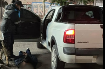Detienen a sospechosos por homicidio en Playa Magagna