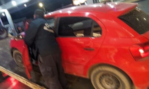 Detienen a mujer en Puerto Madryn por intento de robo en estación