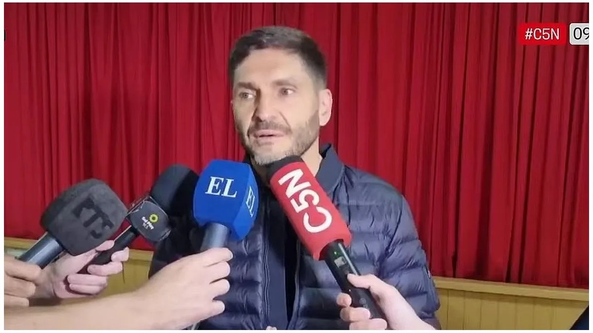 Pullaro: “Hoy es una elección bisagra para el país”, destacó tras votar