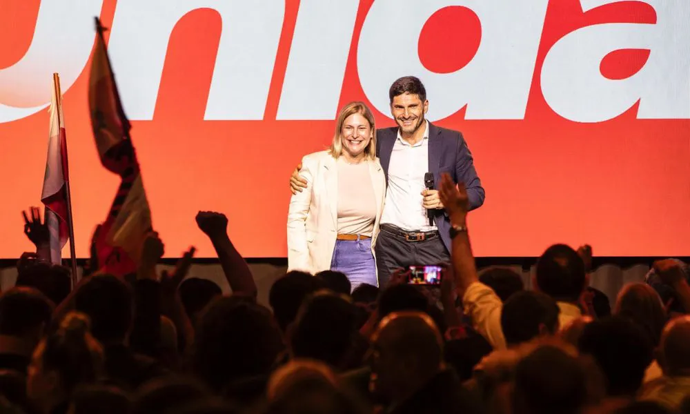 Pullaro celebró el triunfo en Santa Fe y afirmó: “Ganó la gente que trabaja y el país le dijo no al kirchnerismo”