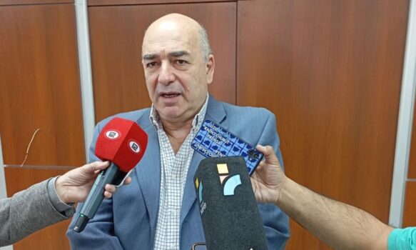 Tullio señaló errores graves en mesas de Rawson y advirtió posibles sanciones penales
