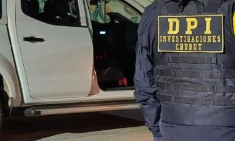 Detienen a un hombre acusado de asesinar a su vecino durante un robo en Sarmiento