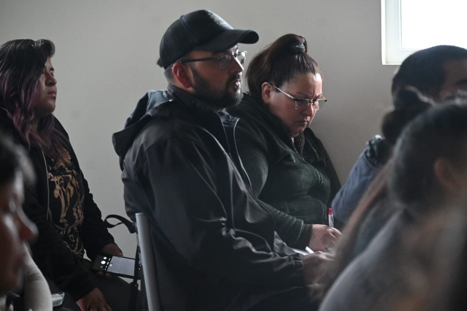 Capacitación gratuita en manipulación de alimentos llega al barrio Nueva Chubut