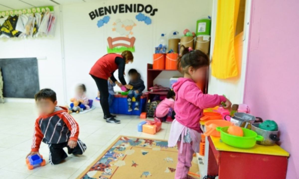 Trelew abre inscripciones 2026 en jardín municipal