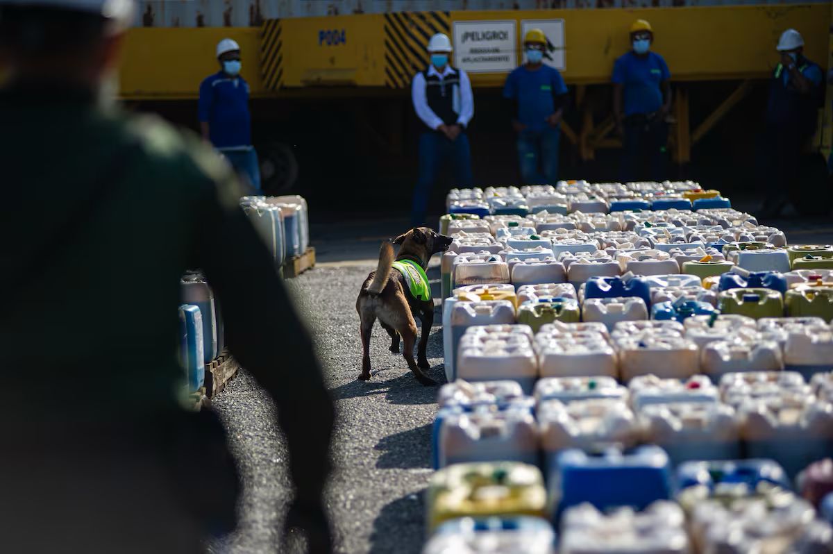 Nuevos vínculos de narcotráfico: Clubes y empresas en la mira
