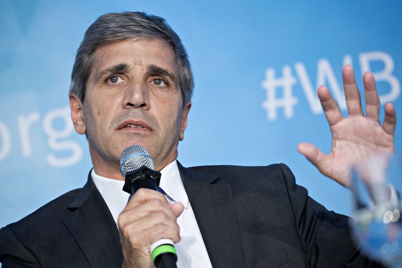 Caputo enfrenta su primer gran test: el Gobierno busca renovar $12 billones en deuda tras las elecciones: «el desafío será mayor»