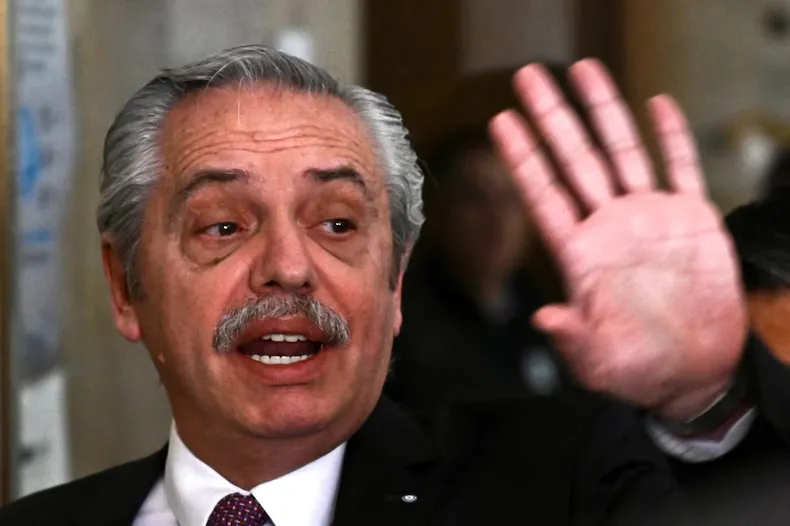 Alberto Fernández al borde del juicio oral por violencia de género contra Fabiola Yañez