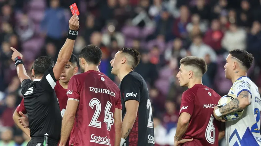 Rosario Central: único sin expulsados en 2025