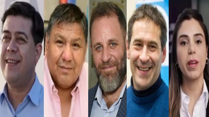 Comodoro concentra todas las bancas nacionales del Chubut