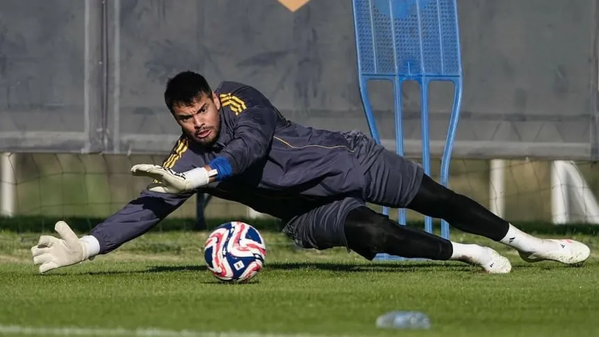 Chiquito Romero jugará el Clausura con Argentinos Juniors