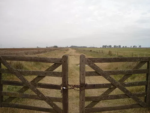 Chubut: la Federación Rural reclama una ley para frenar la compra de tierras por fundaciones