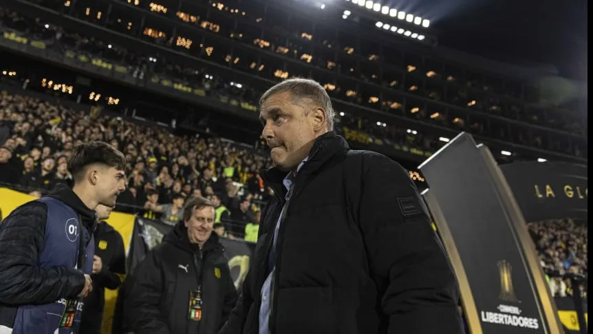 Diego Aguirre responde al interés de Boca