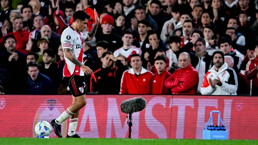 River: 5 Jugadores Clave se Irían Libres