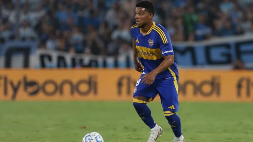 Cinco jugadores de Boca terminan su fichaje en diciembre y salen libres del club Argentino
