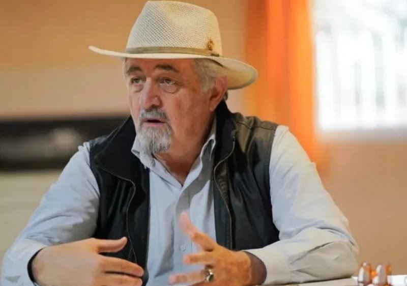 Comodoro Rivadavia: Othar Macharashvili solicitó la renuncia de la totalidad de su gabinete municipal